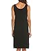 Naggoo Womens Sleeveless T Shirt Dress High Low Split Casual Tank Dress