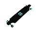 Xtreme Free Professional Speed Drop Down Complete Longboard Skateboard(42 Inches) (32)