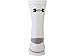Under Armour Men's HeatGear Crew Socks (3 Pair), White, Medium