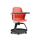 Steelcase Node Multipurpose Chair: Tripod Base - Standard Carpet Casters