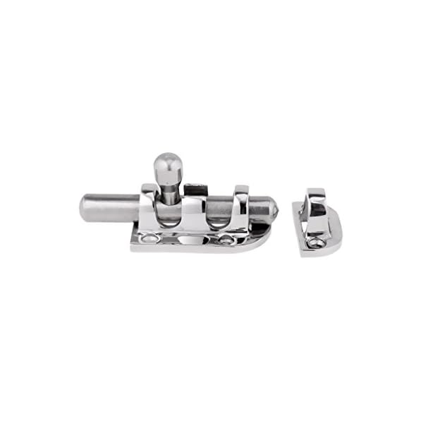 MonkeyJack-316-Stainless-Steel-Marine-Boat-Barrel-Bolt-Sliding-Cabin-Door-Hatch-Latch-Lock-6cm-Length