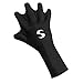Synergy Neoprene Thermal Swim Gloves (Large, Swim - Orange)