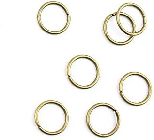 4050 Pieces Jewelry Making Charms Jump Rings pendant wholesale supplies repair
