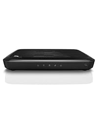 Western Digital My Net N900 Central HD correa dual Router de almacenamiento, Negro