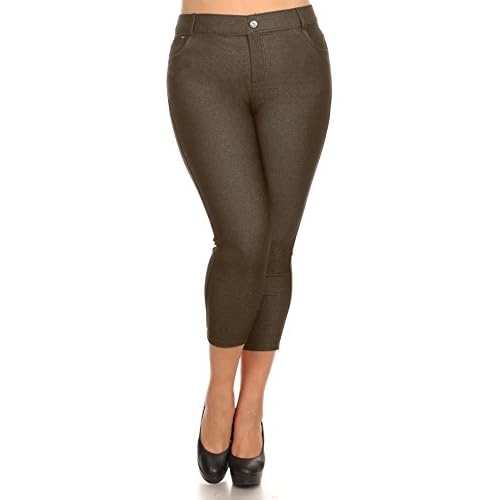 yelete capri jeggings