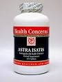 Health Concerns - Astra Isatis 270 tabs
