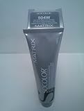 Matrix Grey't Naturals Series Permanent Cream Haircolor 504W Dark Brown Warm Extra Coverage