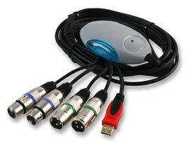 Ecosin2 Computer Cables & Connectors 3M XLR Cable