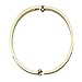 Tstar Womens Love Bangle Bracelet Stainless Steel Cuff Bangle Bracelet for Gift with Screwdriver Bracelet for Valentines Wedding