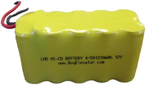 Battery 12VDC,BuyElevators SMARTRISE Engineering