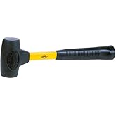 NUPLA Nuplaflex Powerdrive Dead Blow Hammer - Model: SF-3 Weight: 3 lbs.