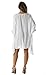 Riviera Sun 21647-WHITE-3X Dress/Dresses For Women
