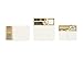 Three By Three Seattle Jotblock Watercolor Set (70090)