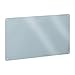 STEELMASTER Flat Style Magnetic Board, 18.5 x 11.5 Inches, Silver (270111950)