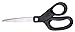Stanley 8 Inch All-Purpose Scissor (SCI8ST), Black Scissors