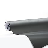 3M Scotchprint Series 1080 Matte Dark Grey Vinyl Car Wrap Film Sheet Roll - 3M1080 - 4