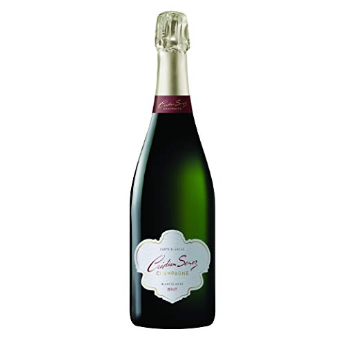Champagne Cristian Senez France – Cuvée Carte Blanche 75cl