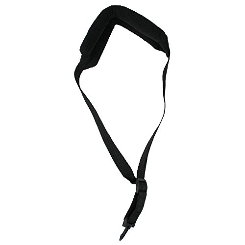 SuperSlick SSTR2 Padded Saxophone Strap