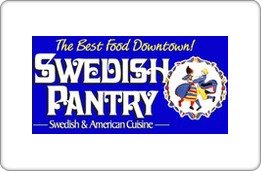 Swedish Pantry Gift Certificate 150 Buy Online In Oman