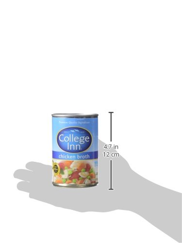 College Inn Chicken Broth 99% Fat Free, 14.5 oz