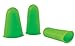 3pk NoGoo Silicone Fingertips - Approx 1.75" - Assorted Colors (Green)