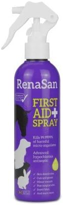 RenaSan Pet First Aid Hypochlorous Spray x Size: 250 Ml