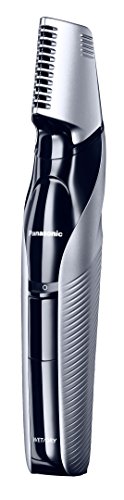 Panasonic Slim Line Body Groomer, ERGK60S, Silver