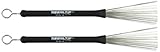 RegalTip 596R Jeff Hamilton Brushes
