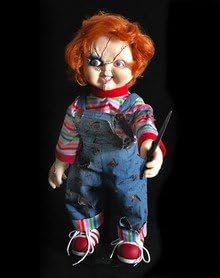 chucky doll amazon uk