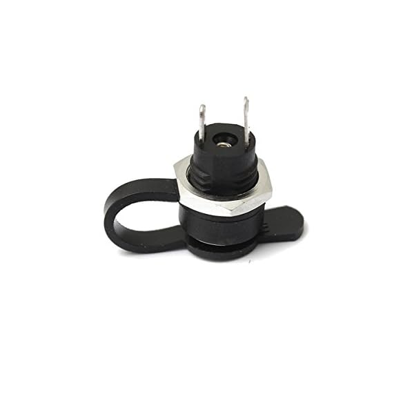 Waterproof-3A-55-X-21Mm-Dc-Socket-Plug-Power-Charger-Plug