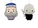 HallmarkHarry Potter Lord Voldemort & Albus Dumbledor Decoupage Christmas Ornament Set