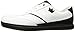 Brunswick Vapor Mens Bowling Shoe White/Black, 10.5