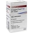 COAGUCHEK XS PT Test 24 St Test strip by Coaguchek