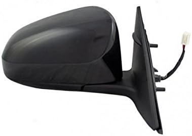 MotoFlair Toyota Camry 2012 Power Non-Heated Car Mirror Passenger Side TH-2280UER TO1321275