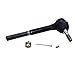 DLZ 6 Pcs Front Suspension Kit-2 Outer 2 Inner Tie Rod End 2 Adjusting Sleeve Compatible with C1500 C2500 C3500 Pickup Suburban Express Savana 1500 2500 3500 1988-2000 ES2004S ES2836RL