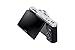 Samsung Electronics NX Mini EV-NXF1ZZB1IUS Wireless Smart 20.5MP Compact System Camera with 2.96-Inch LCD and 9mm f3.5 ED (Black)