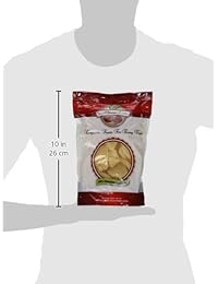 Haribo gominolas con forma de caramelos de color blanco rodajas de toronja