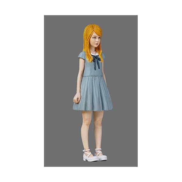 XINGCHANG 1/35 Resin Figures Kit 141 Mädchen Japan – Bild 6