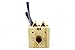 Excelity Organizing Pencil Stationery Eyeglass Phone Holder Cute Animal Shaped & Multi Purpose Use (Kitty)