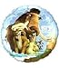 Ice Age 2 'The Meltdown' Foil Mylar Balloon (1ct)