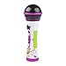 Hello Kitty / Emoji Karaoke Microphone - Style May Vary