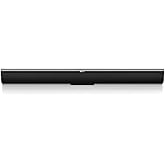 KEF HTF8003 Sound Bar Speaker Black