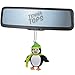 Tenna Tops Ice Pop The Penguin Green Scarf Car Decor Antenna Topper Auto Accessory
