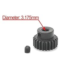 48P 19T 20T 21T 22T 23T Pinion Gear with Screw