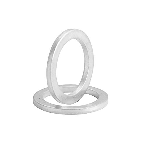 Transfer and Differential Fill/Drain Plug Front Rear Crush Washers