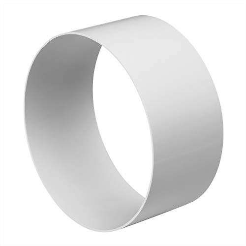 Steinberg14 Round Ø 100mm / 4 inch Connection Sleeve, Connection for Moulded Plastic for Ventilation System