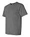 Comfort Colors C1717 Mens Ringspun Garment-Dyed T-Shirt - Grey - XL