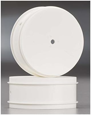 AKA RACING 23312W 1/10 Buggy EVO AE 4WD Fr Wht Whl (2) by AKA Racing