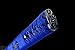 Mastergoswords 41'' Real Samurai Sword Sharp Blade Battle Ready Katana Handmade Japanese Sword with Blue/Red Scarbard