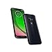Motorola Moto G7 Play (32GB, 2GB RAM) 5.7 HD+ Max Vision Display, Dual SIM GSM ONLY Factory Unlocked - XT1952-1, US & Global 4G LTE International Model (Deep Indigo, 32 GB)
